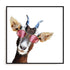 Goofy Goat Wall Art