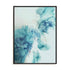 Blue Water Wall Art