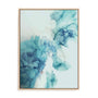 Blue Water Wall Art