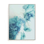 Blue Water Wall Art