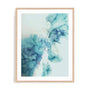 Blue Water Wall Art