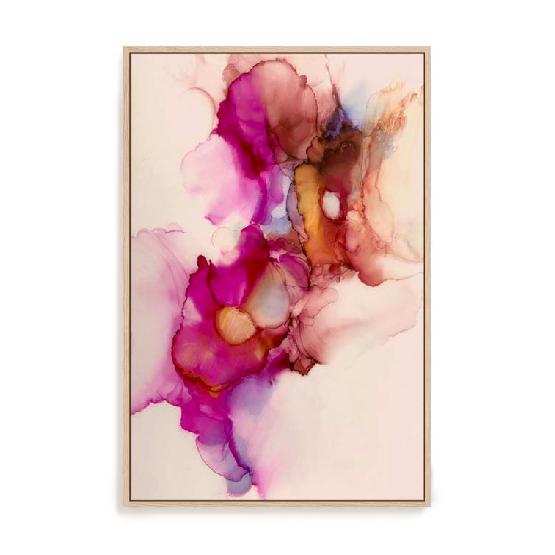 Flame Wall Art