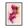 Flame Wall Art