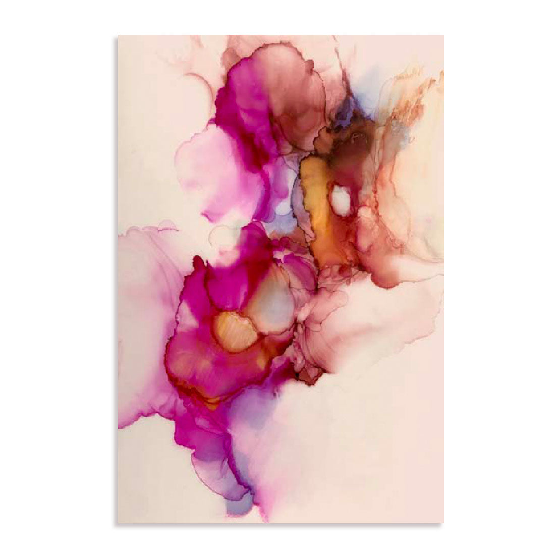Flame Wall Art