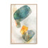 Blue Ink Rose II Wall Art