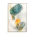 Blue Ink Rose II Wall Art
