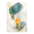 Blue Ink Rose II Wall Art