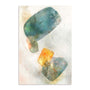 Blue Ink Rose II Wall Art