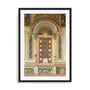 Cycle Of Virtue I Wall Art