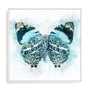 Winged Beauty Wall Art