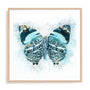 Winged Beauty Wall Art