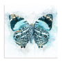 Winged Beauty Wall Art