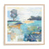 Rocky Fields Wall Art #oran_natural-white-border