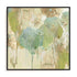 Teal Forest I Wall Art