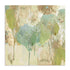 Teal Forest I Wall Art