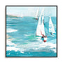 Gone Sailing Wall Art