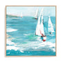 Gone Sailing Wall Art