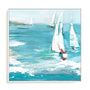 Gone Sailing Wall Art