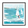 Gone Sailing Wall Art