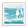 Gone Sailing Wall Art