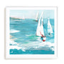 Gone Sailing Wall Art