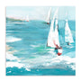 Gone Sailing Wall Art