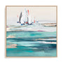 Still Sailing Wall Art