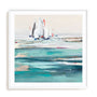 Still Sailing Wall Art