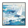 Smooth Sailing Wall Art