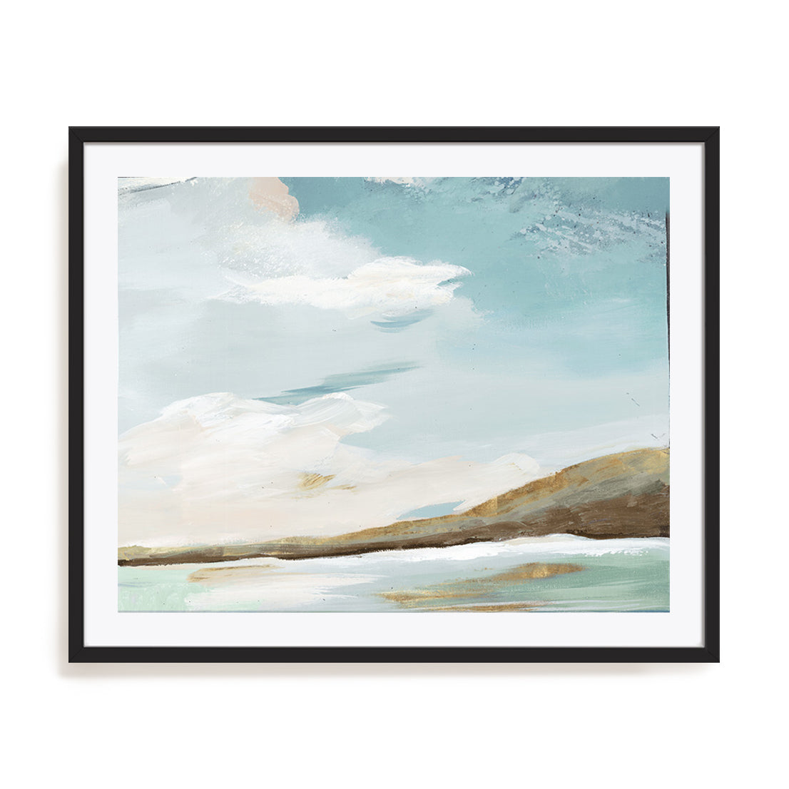 Surrounded Wall Art