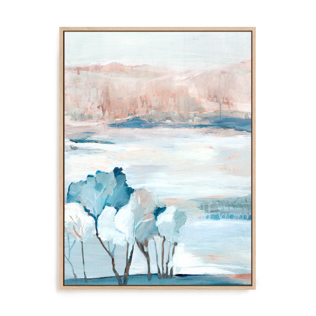 Dreamland In Pastels Wall Art