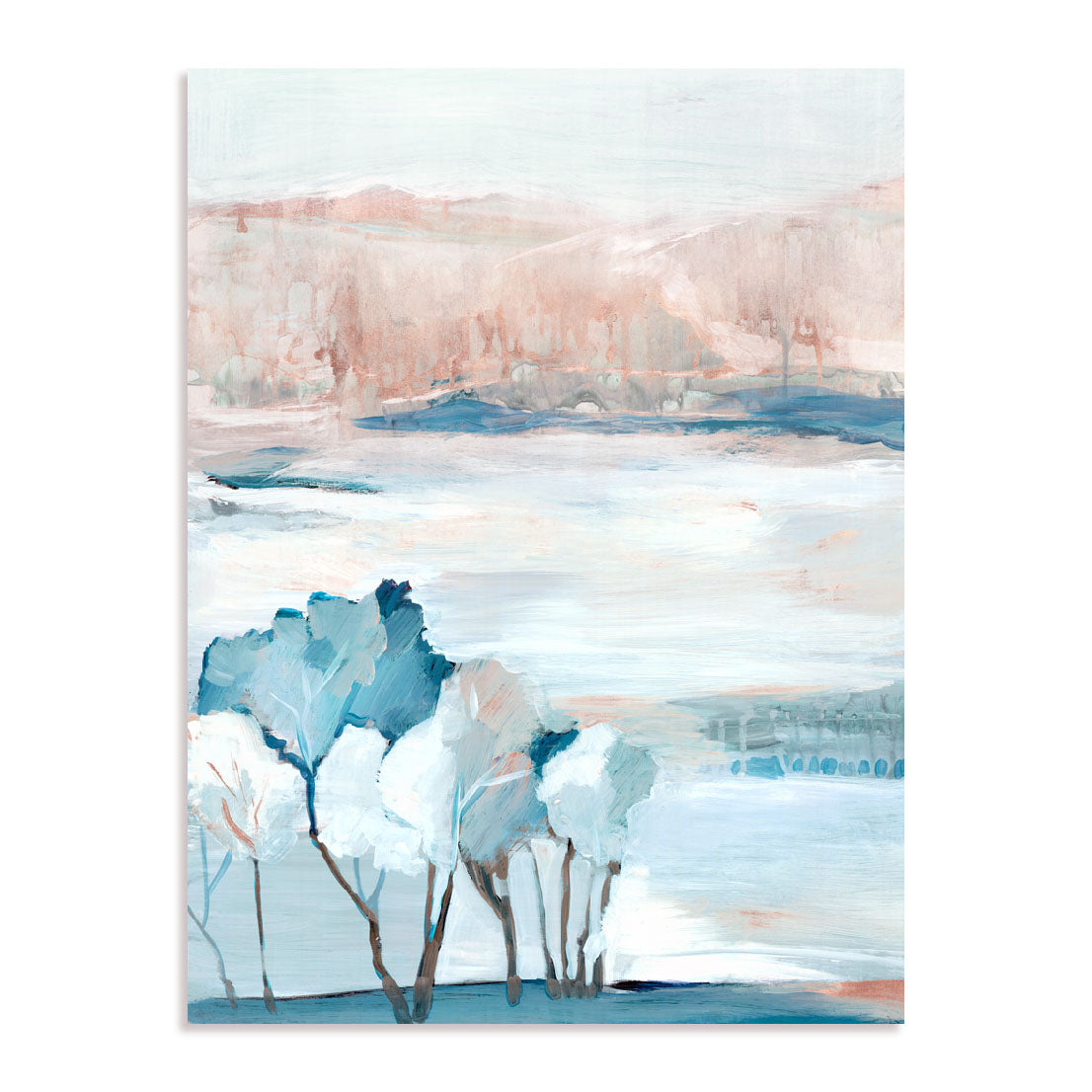 Dreamland In Pastels Wall Art
