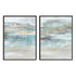 Ocean Dreams I And II Wall Art