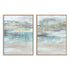 Ocean Dreams I And II Wall Art