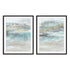 Ocean Dreams I And II Wall Art