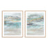 Ocean Dreams I And II Wall Art