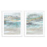 Ocean Dreams I And II Wall Art