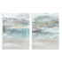 Ocean Dreams I And II Wall Art