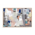 Intertwining Grid I Wall Art
