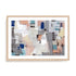 Intertwining Grid I Wall Art