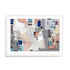 Intertwining Grid I Wall Art