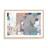 Intertwining Grid II Wall Art