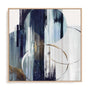 State of Mind Blue Version Wall Art