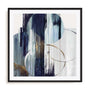 State of Mind Blue Version Wall Art