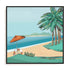 Sandy Beach Wall Art