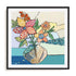 Fresh Picks Wall Art #oran_black-white-border