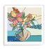 Fresh Picks Wall Art #oran_white-white-border