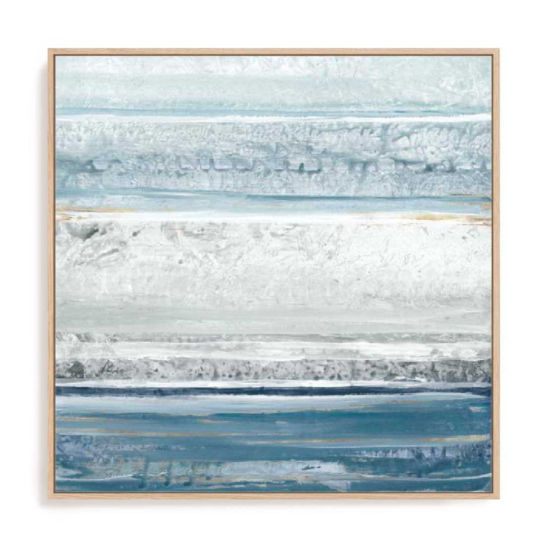 Blue Marble I Wall Art