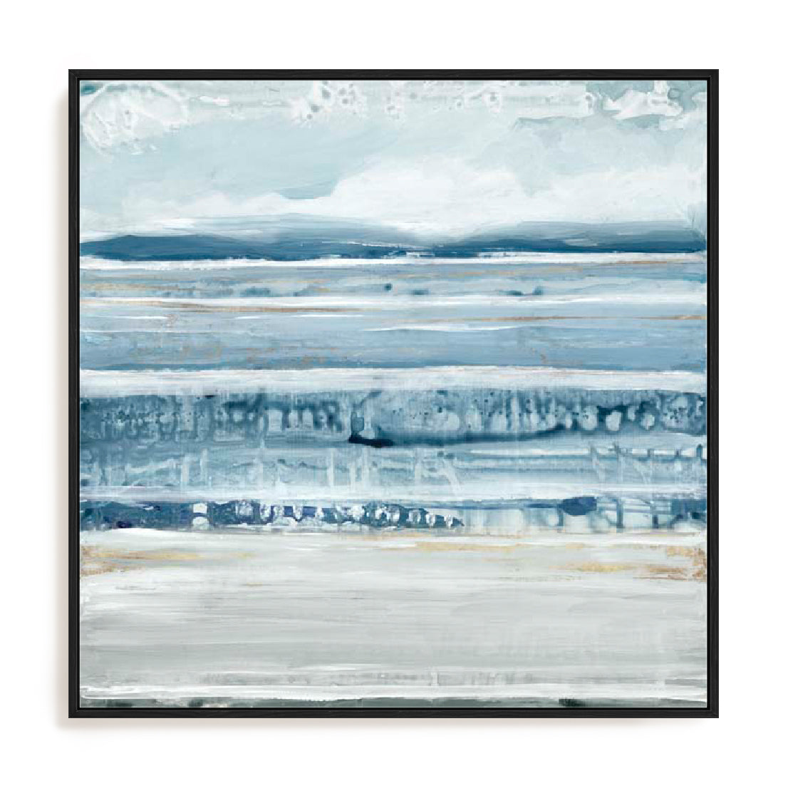 Blue Marble II Wall Art