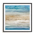Blue Coastal Landscape I Wall Art